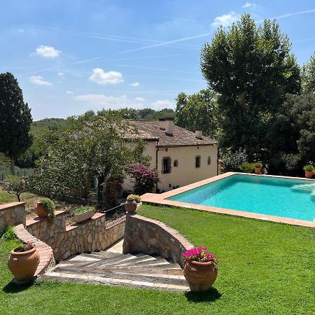 Masia Can Viver - Olive Oil Tourism B&B Bigues I Riells Luaran gambar