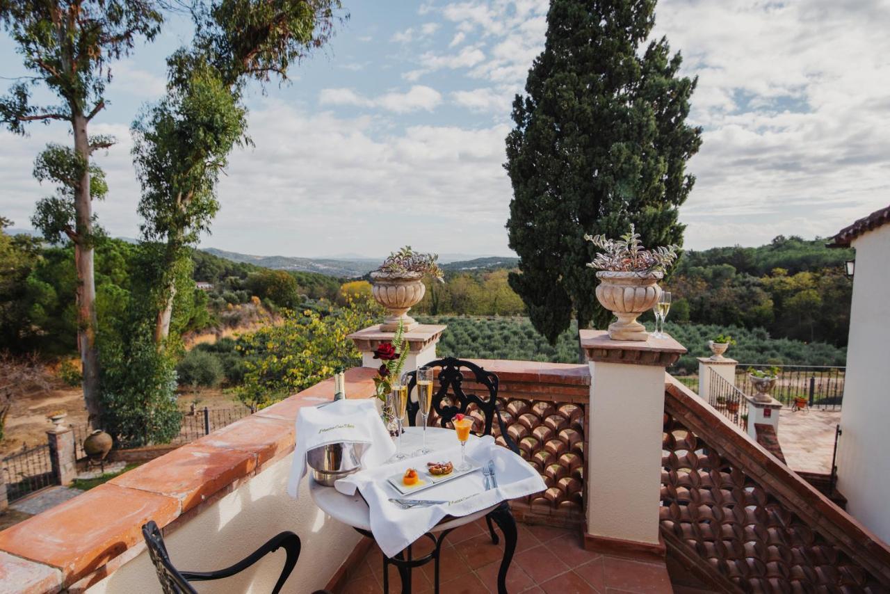 Masia Can Viver - Olive Oil Tourism B&B Bigues I Riells Luaran gambar
