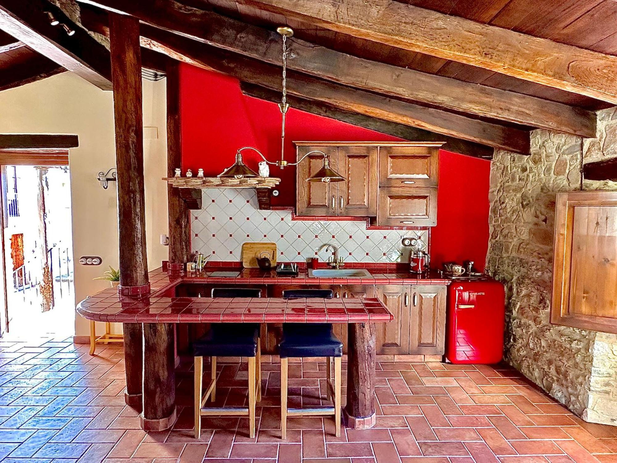 Masia Can Viver - Olive Oil Tourism B&B Bigues I Riells Luaran gambar