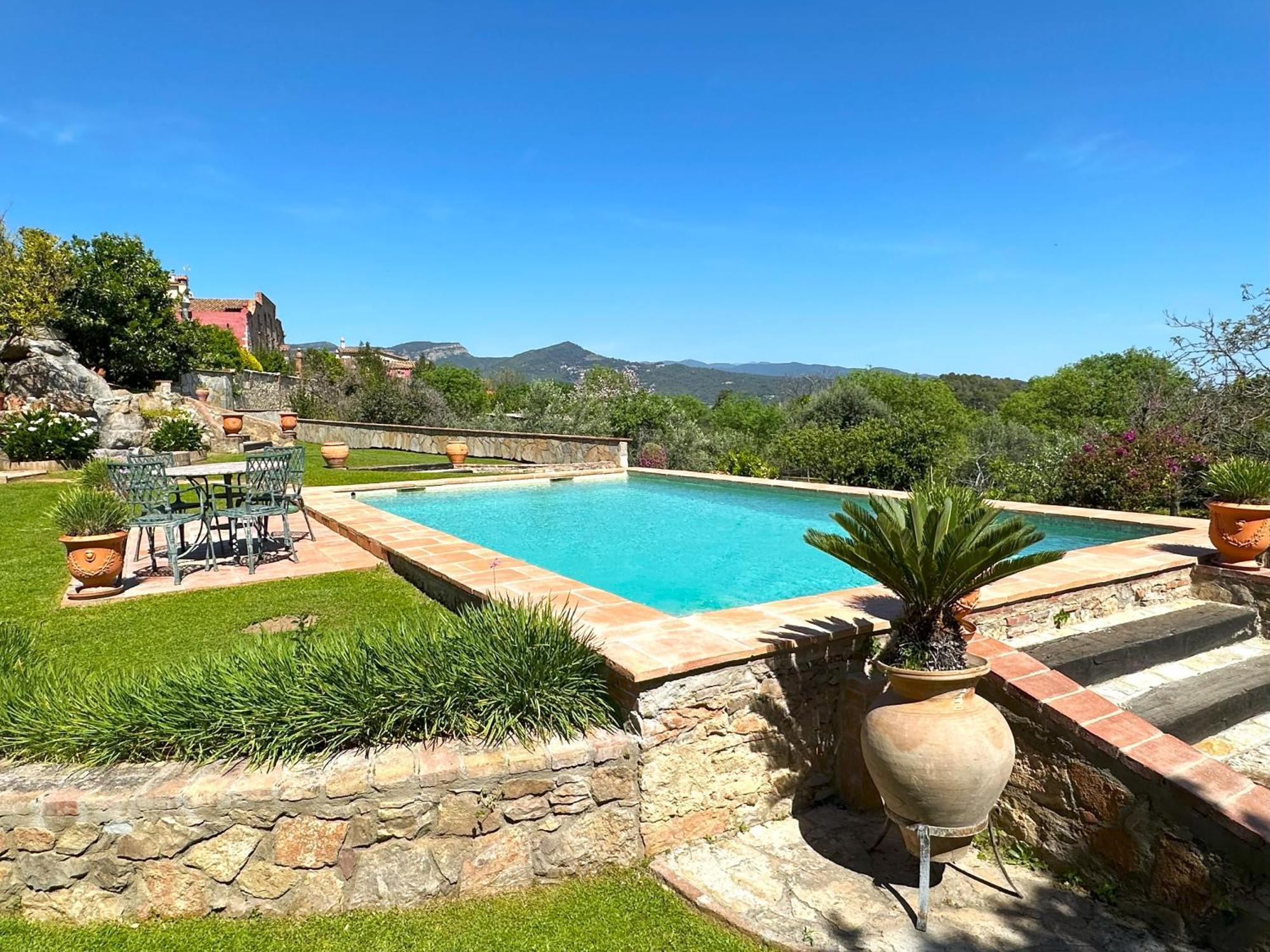 Masia Can Viver - Olive Oil Tourism B&B Bigues I Riells Luaran gambar