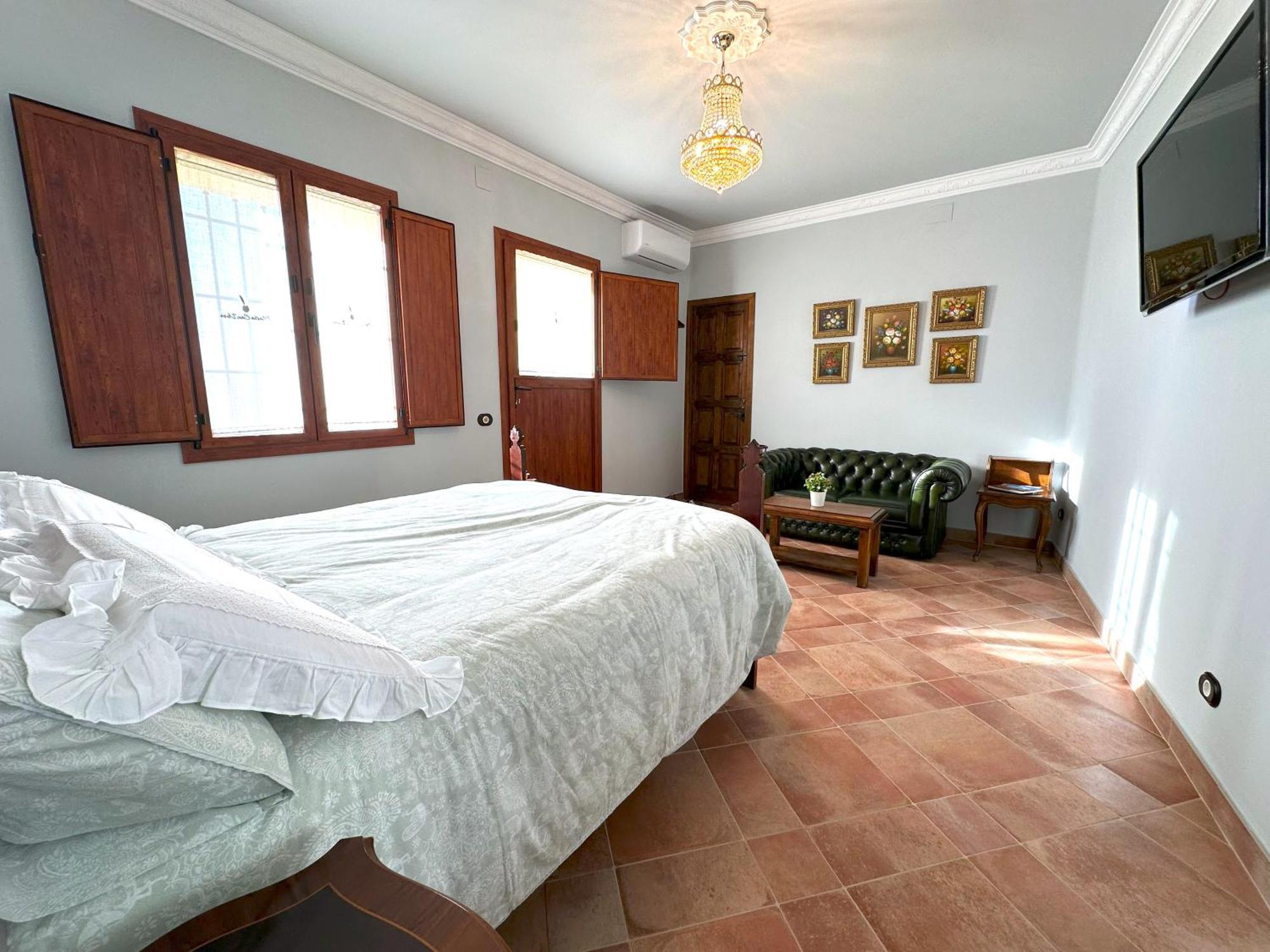 Masia Can Viver - Olive Oil Tourism B&B Bigues I Riells Bilik gambar