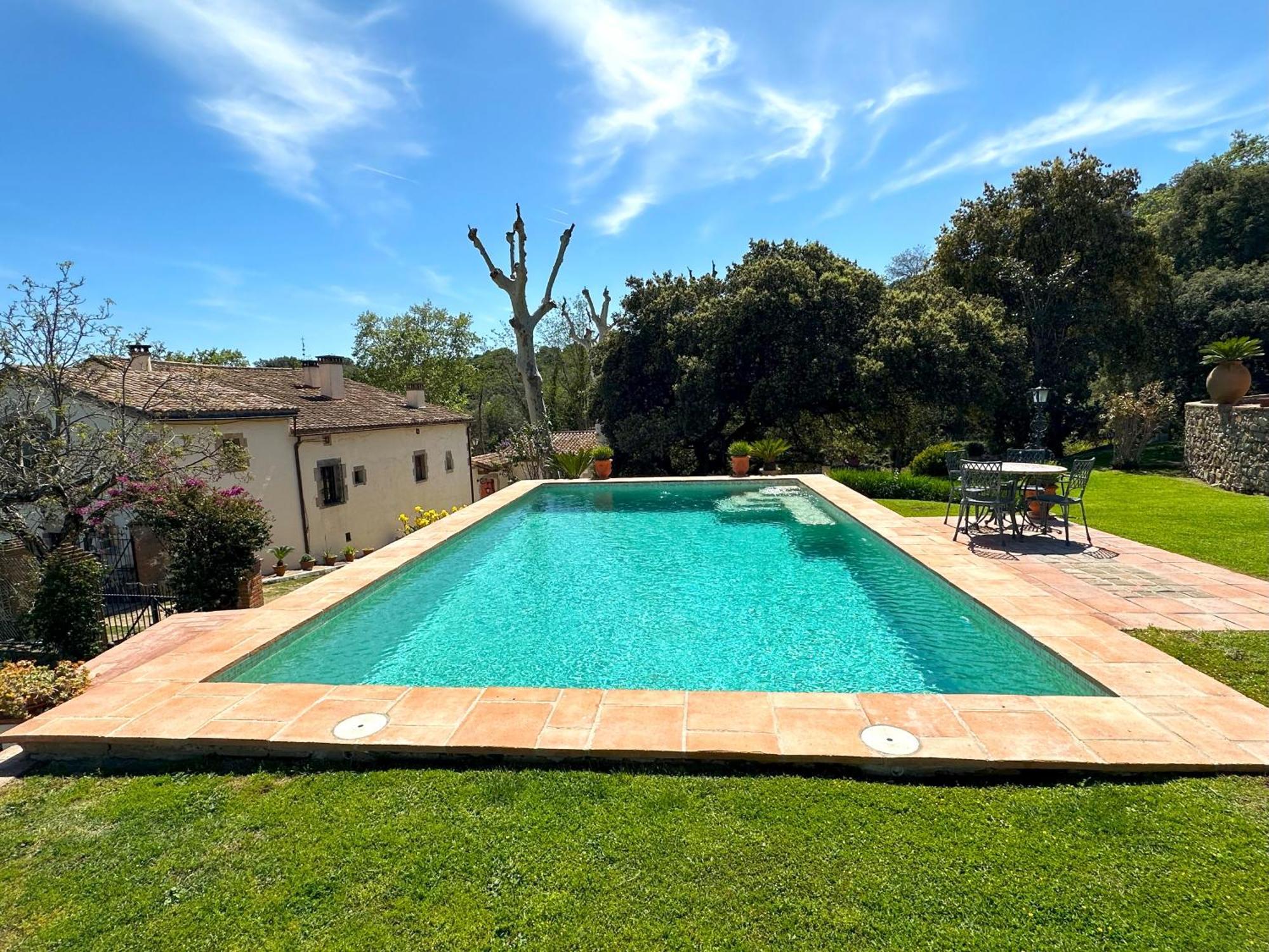 Masia Can Viver - Olive Oil Tourism B&B Bigues I Riells Luaran gambar
