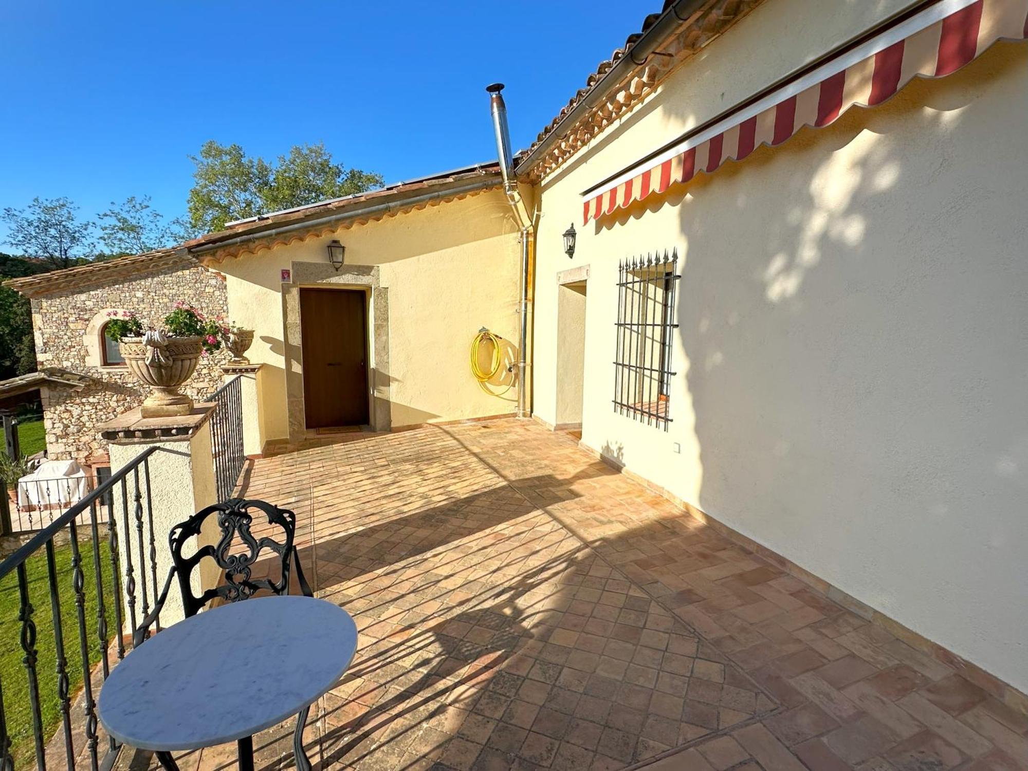 Masia Can Viver - Olive Oil Tourism B&B Bigues I Riells Luaran gambar