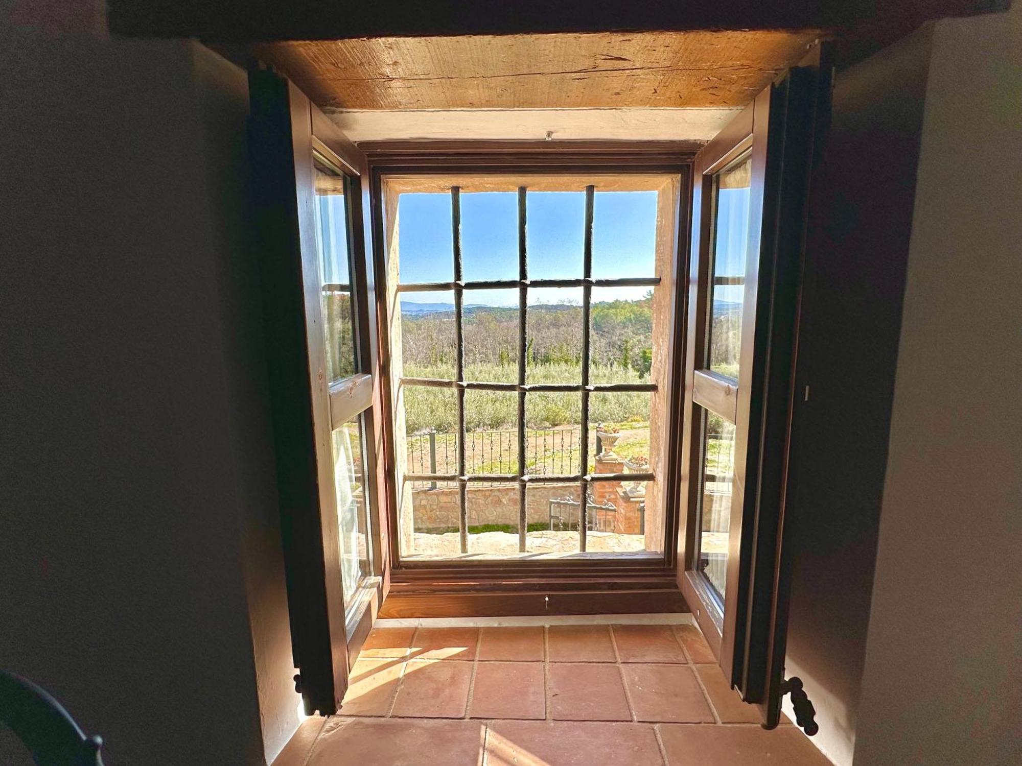 Masia Can Viver - Olive Oil Tourism B&B Bigues I Riells Bilik gambar