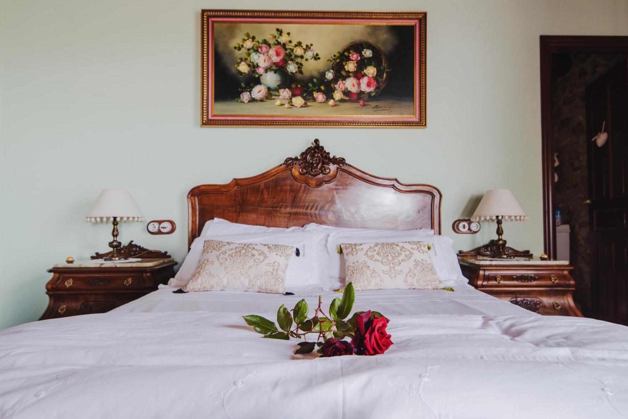 Masia Can Viver - Olive Oil Tourism B&B Bigues I Riells Bilik gambar
